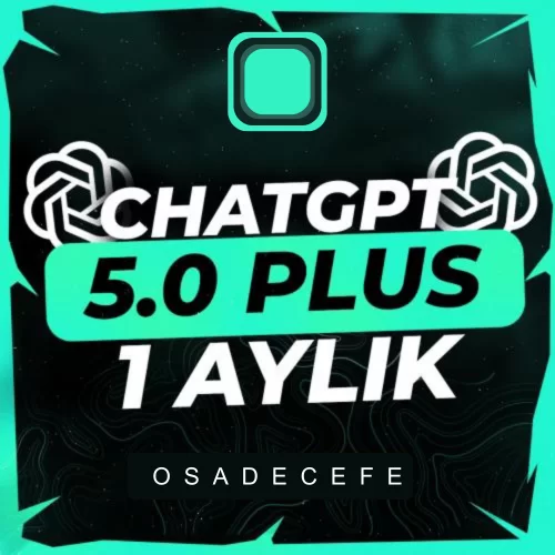  CHATGPT 5 1 AYLIK  - KENDİ MAİLİNİZE ÖZEL